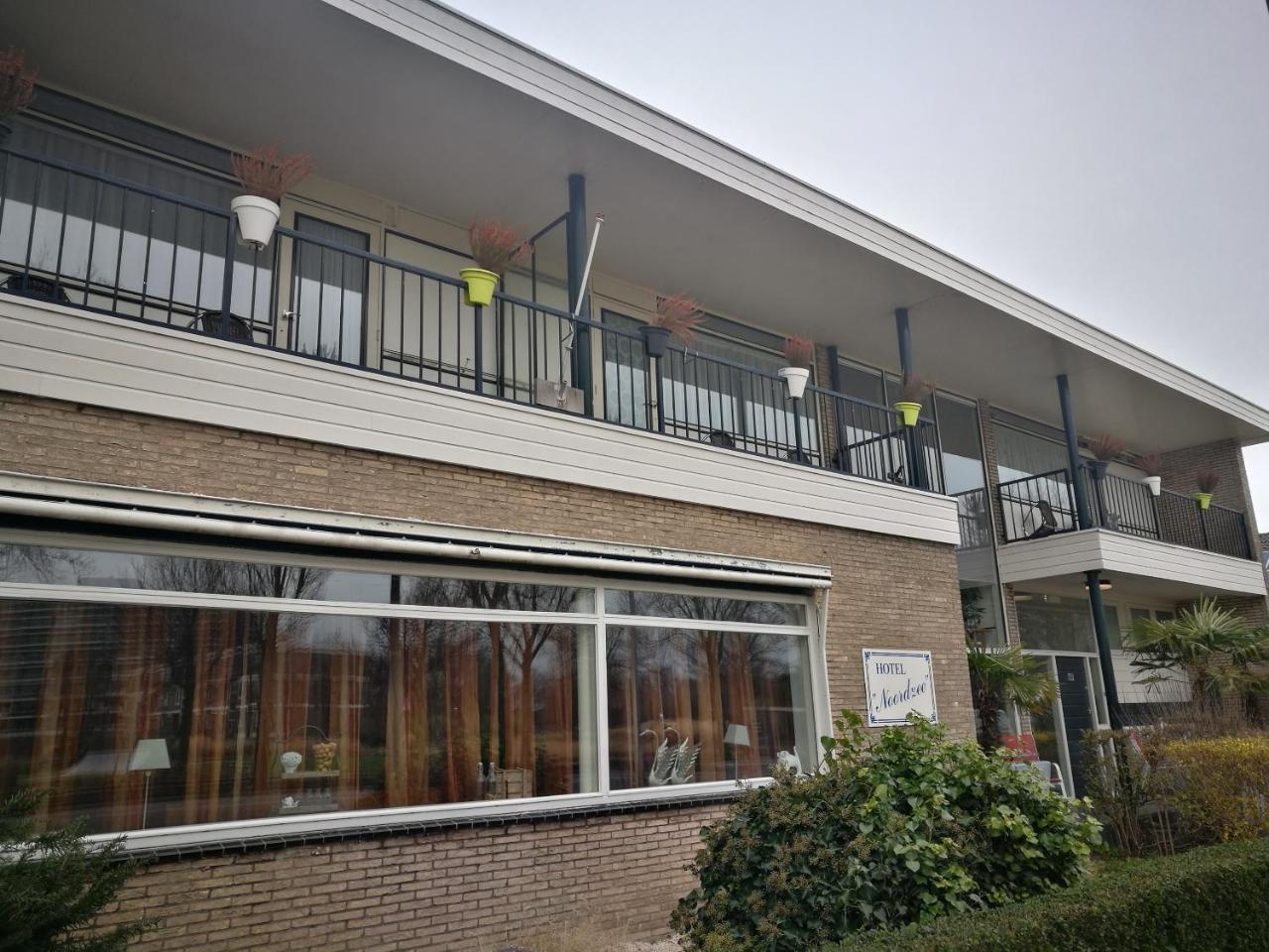 努兹酒店 荷兰之角 外观 照片