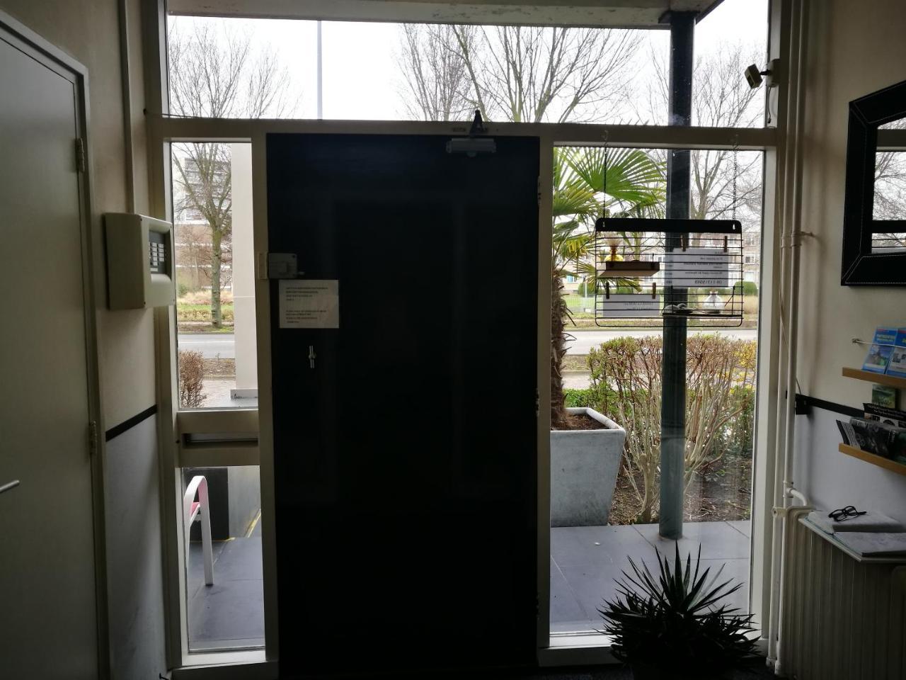 努兹酒店 荷兰之角 外观 照片